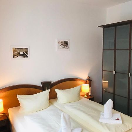 Gaestehaus Kaiserhof Luebeck Екстер'єр фото