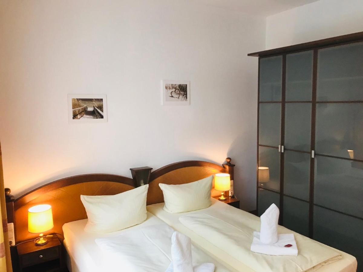 Gaestehaus Kaiserhof Luebeck Екстер'єр фото