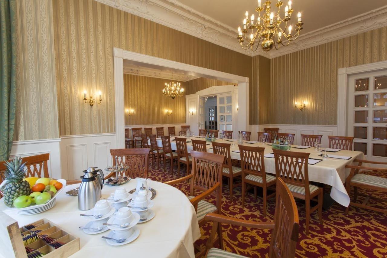 Gaestehaus Kaiserhof Luebeck Екстер'єр фото