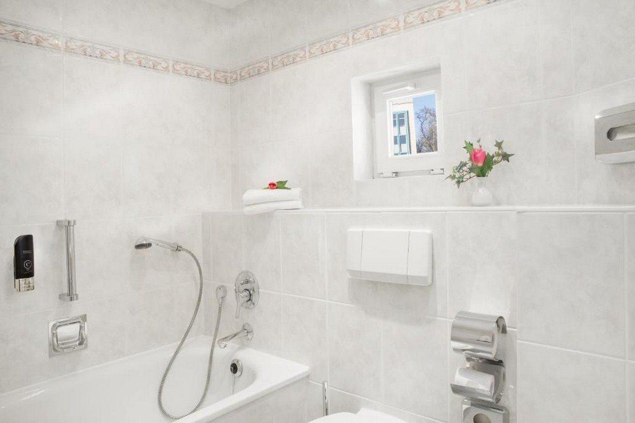 Gaestehaus Kaiserhof Luebeck Екстер'єр фото
