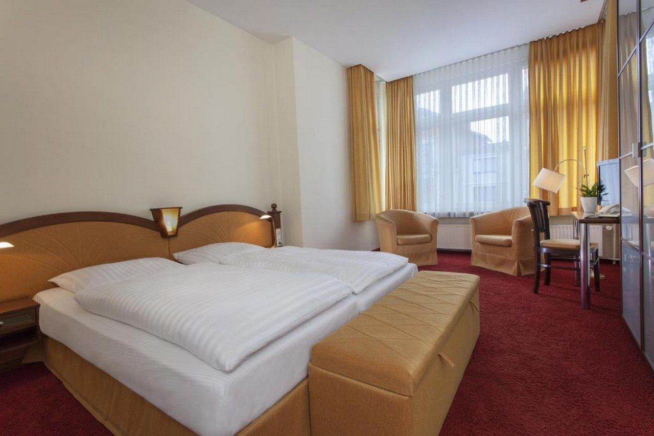 Gaestehaus Kaiserhof Luebeck Екстер'єр фото