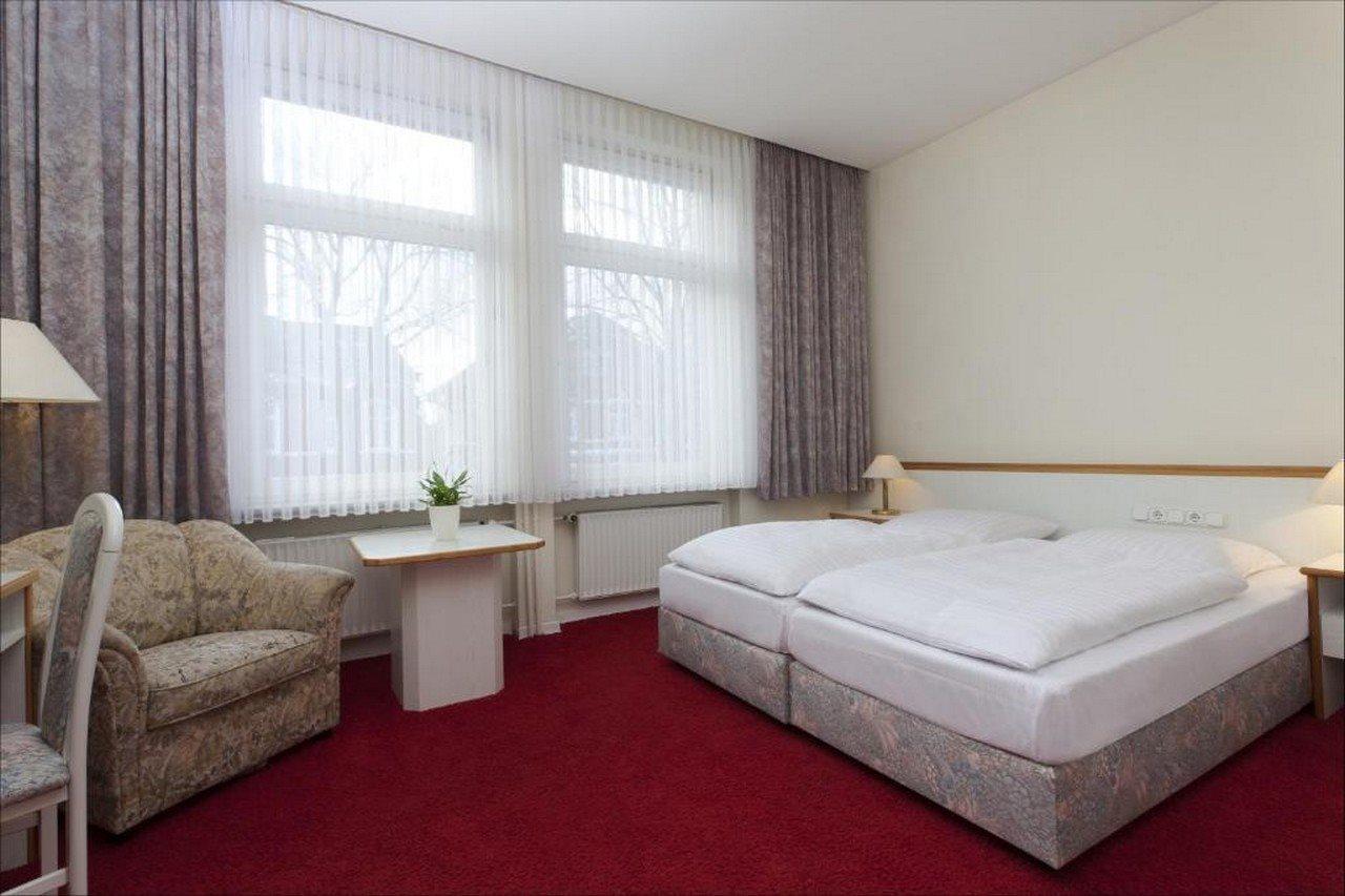 Gaestehaus Kaiserhof Luebeck Екстер'єр фото