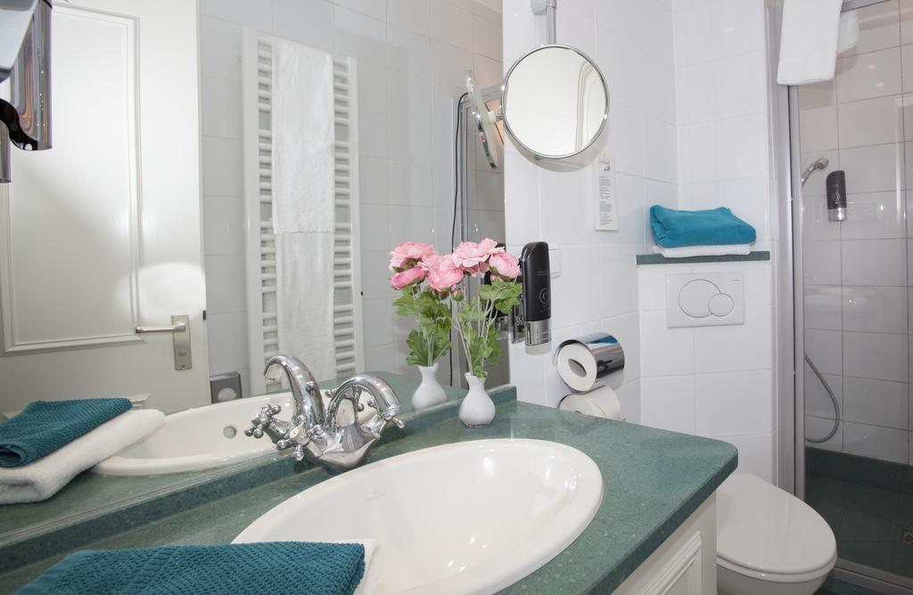 Gaestehaus Kaiserhof Luebeck Екстер'єр фото