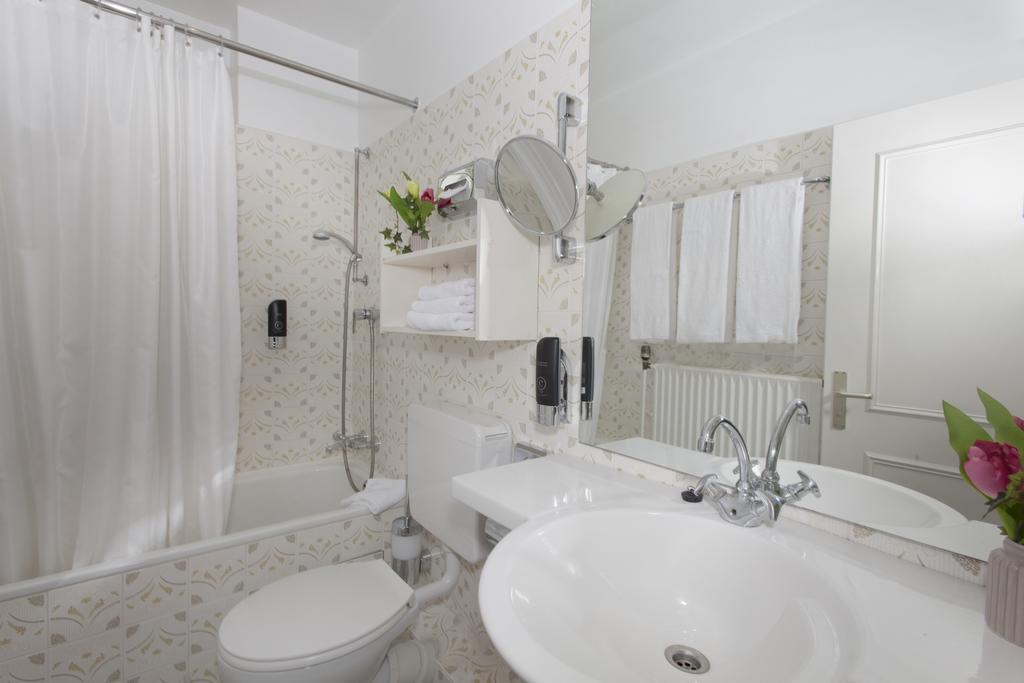 Gaestehaus Kaiserhof Luebeck Екстер'єр фото