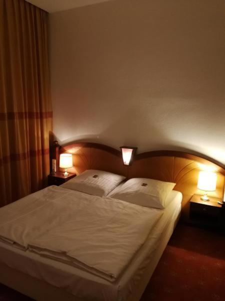 Gaestehaus Kaiserhof Luebeck Екстер'єр фото
